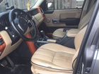 Land Rover Range Rover 4.2 AT, 2006, 220 000 км объявление продам