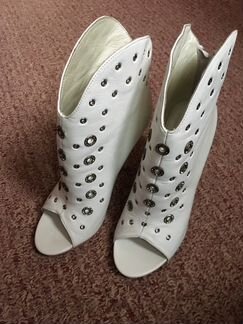 Ботильоны летние