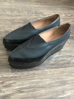 Туфли из натуральной кожи Эконика 38-39 размера