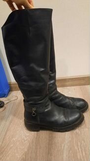 Сапоги зимние