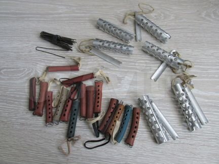 Бигуди СССР