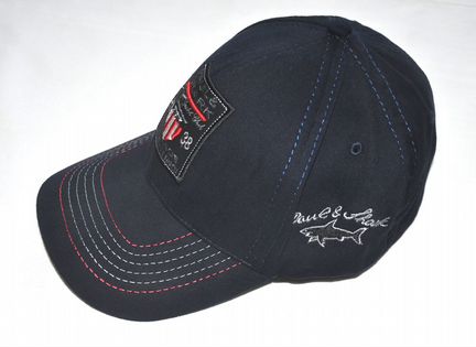 Кепка / Paul Shark / новая (темно-синяя)