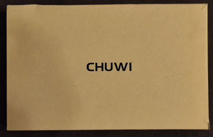 Планшет Chuwi Hi9 Pro 8,4”