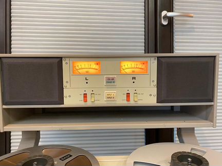 Катушечный магнитофон Otari BTR-10