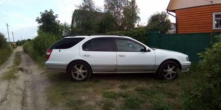 Nissan Cefiro 2.0 AT, 1998, 288 000 км