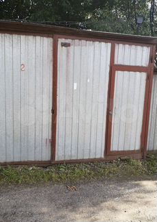 Гараж, 15 м²