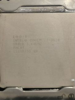 Core I7-3820