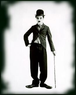 Костюм Чаплина