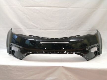 Бампер передний верхний Geely Atlas 2017