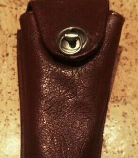 Чехол для походного ножа