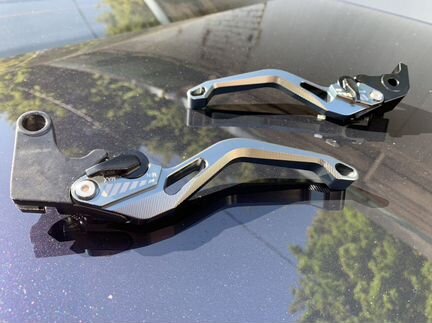 Регулируемые ручки для Yamaha R1 курки