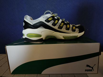 Puma Cell Endura новые кроссовки