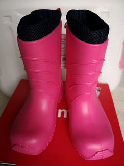 Новые сапожки Reima, Р. 28-29, 18.5 см по стельке