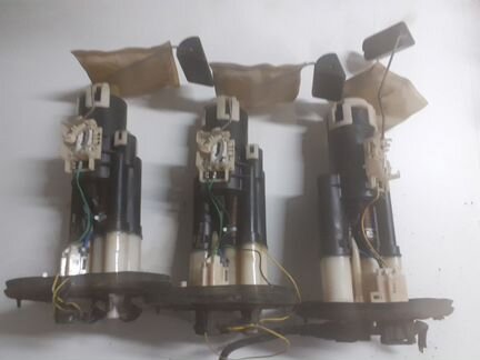 Насос топливный электрический Honda HRV Honda CRV