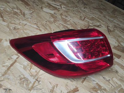 Фонарь левый Kia Sportage 3 2010-2015