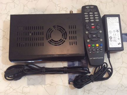 Спутниковый ресивер DM500HD - Dreambox
