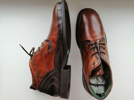 Новые зимние ботинки Galizio Torresi 44.5