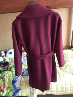 Пальто осеннее