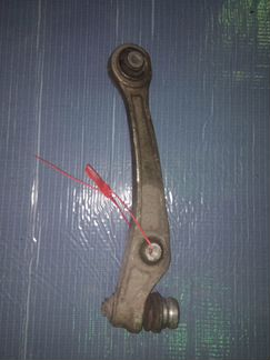 Рычаг на Audi A4 B8/8K (рестайлинг) 2013г