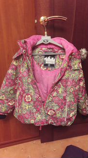 Комплект зимний для девочки