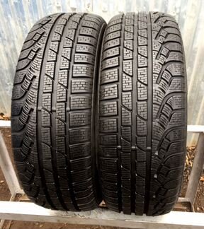 Шины б у 205/55 R16 Pirelli 210 Sottozero 2 2851X