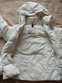 Костюм зимний moncler 104