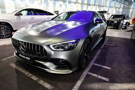 Mercedes-Benz AMG GT 3.0 AT, 2020
