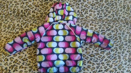 Куртка Reima tec, полукомбинезон Icepeak 92 размер