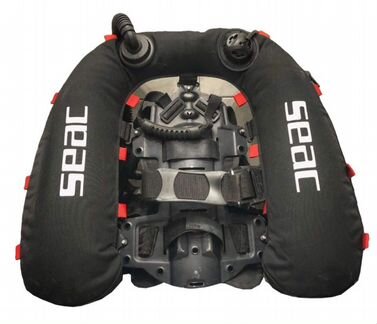 Компенсатор плавучести крыло seac icaro