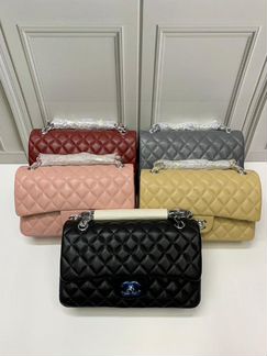 Новая женская сумка через плечо кожаная