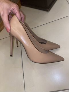 Туфли zara 42размер