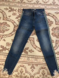 Джинсы zara женские зара