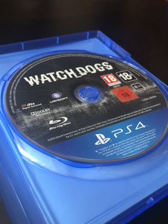 Watch Dogs PS4