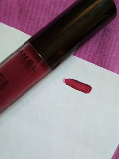 Матовая помада для губ Lamel Matte Cream