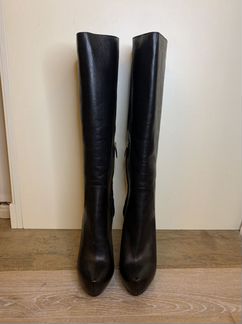 Сапоги Max Mara новые куплены в Италии