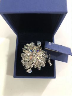 Кольцо Swarovski