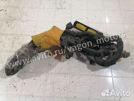 Проводка двигателя Chevrolet Rezzo U100 2000-2008
