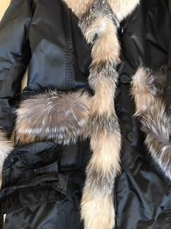 Пальто женское зимнее 42 44