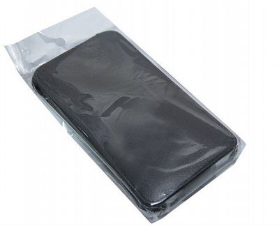 Чехол-книжка для lenovo A526 satellite пакет черный