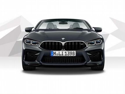 BMW M8 серия Gran Coupe 4.4 AT, 2020