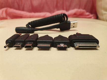 Провод USB с переходниками