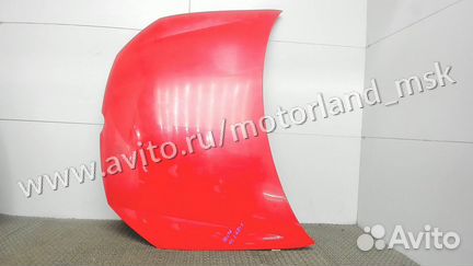 Капот Volkswagen Golf 6, 2010