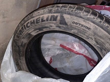 Шины Michelin Latitude sport