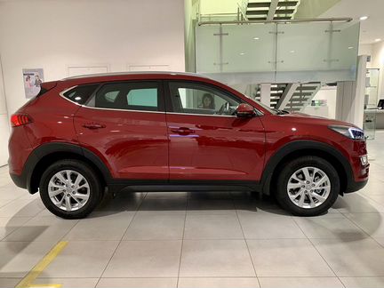 Hyundai Tucson 2.0 AT, 2020