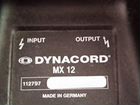 Акустическая система dynacord MX-12