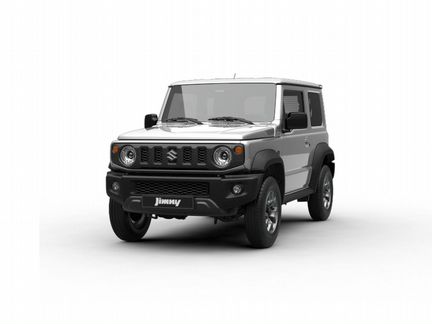 Suzuki Jimny 1.5 МТ, 2020