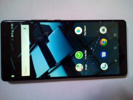 Телефон Vertex