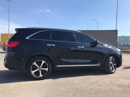 KIA Sorento Prime 2.2 AT, 2016, 79 000 км