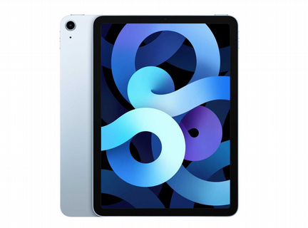 Apple iPad Air (2020) 64Gb Wi-Fi + Cellular (Blue)