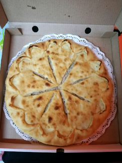 Осетинские пироги Перово